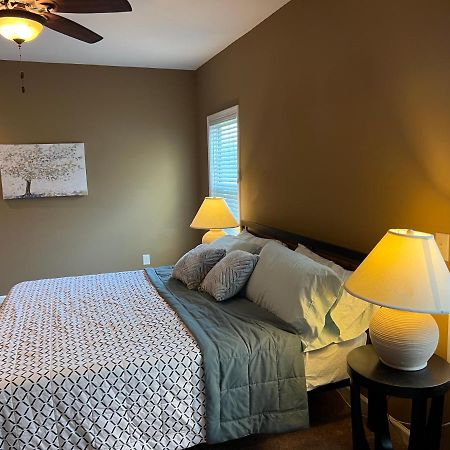 Five Stars Luxury Home Clarksville Exterior photo