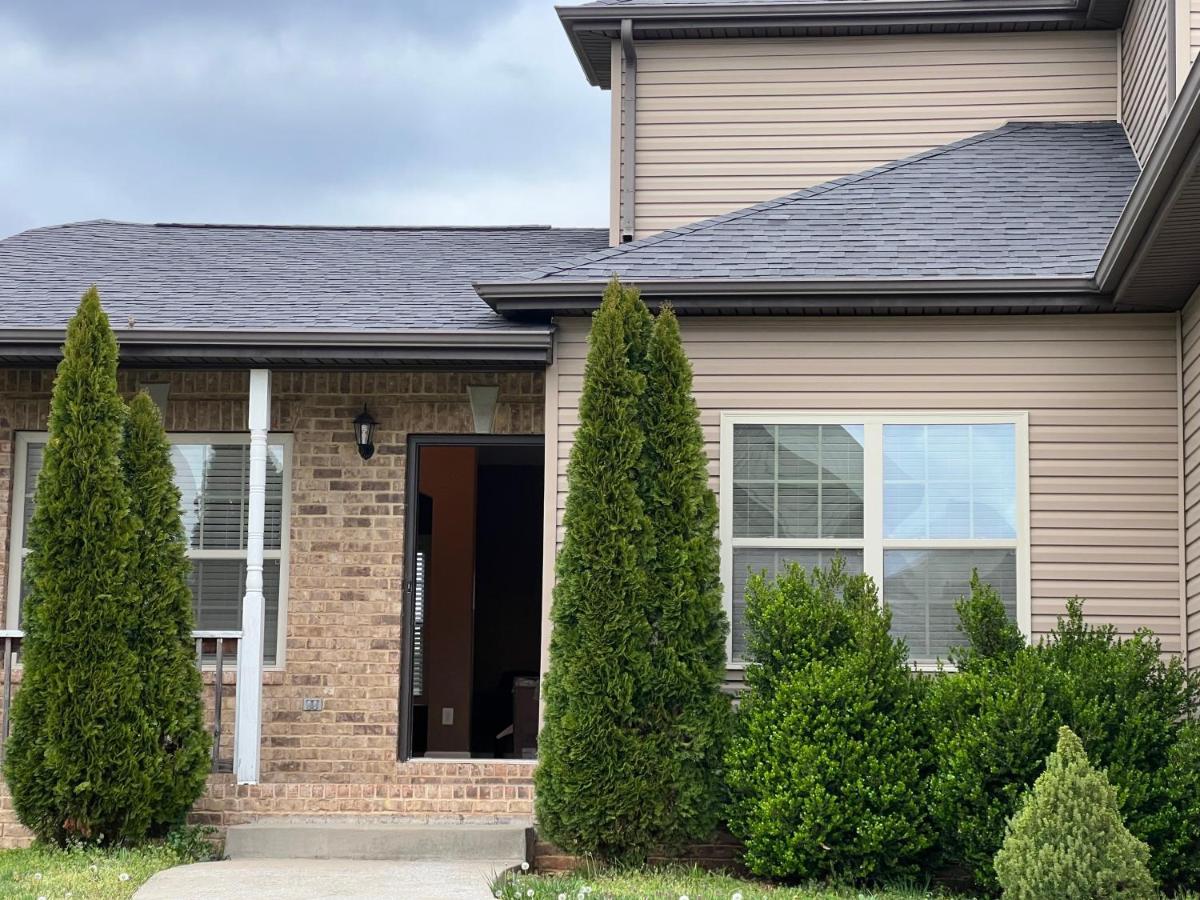 Five Stars Luxury Home Clarksville Exterior photo